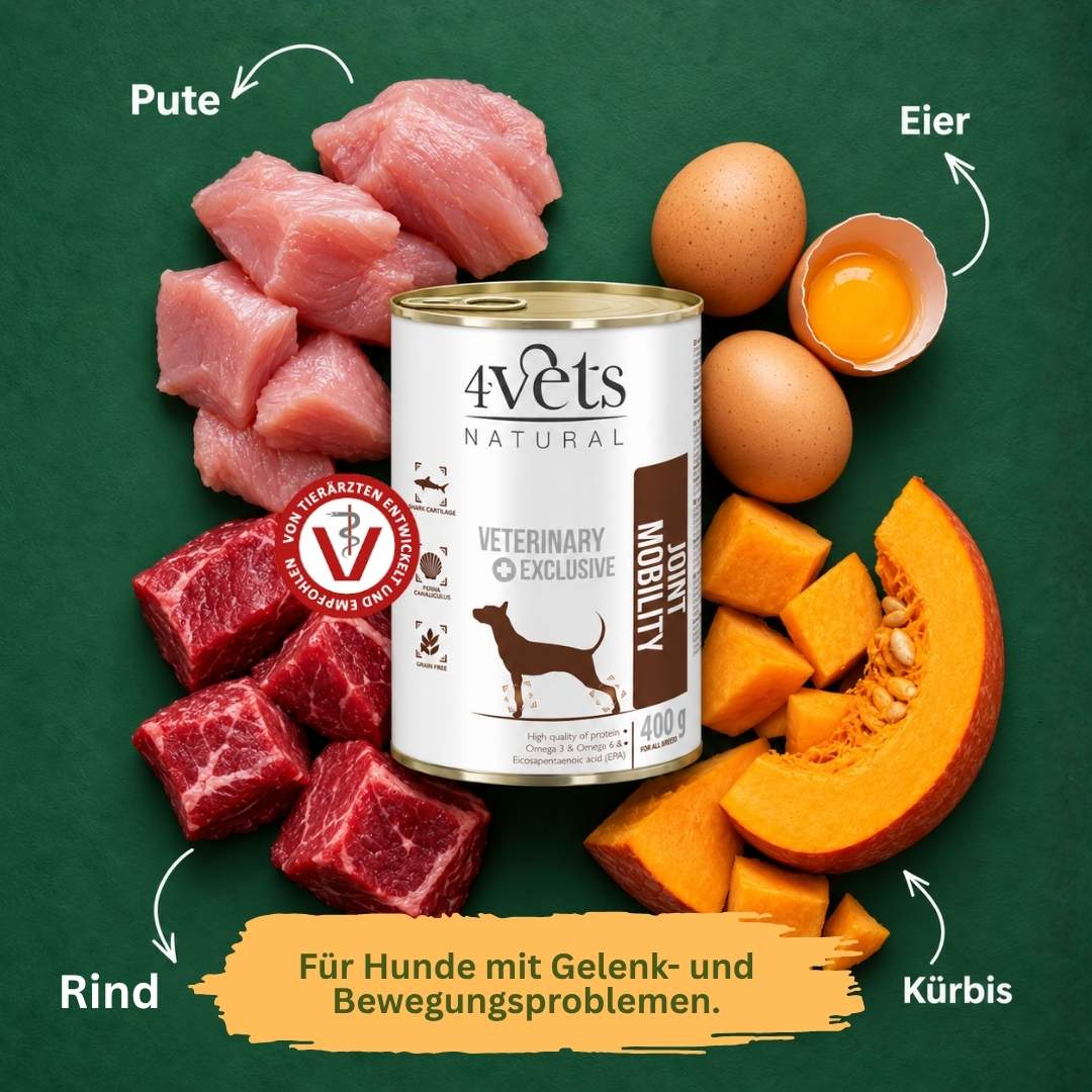 4Vets Joint Mobility 400g